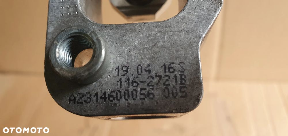 Krzyżak kolumny kierowniczej Mercedes E-Klasa W213 A2314600056 - 8