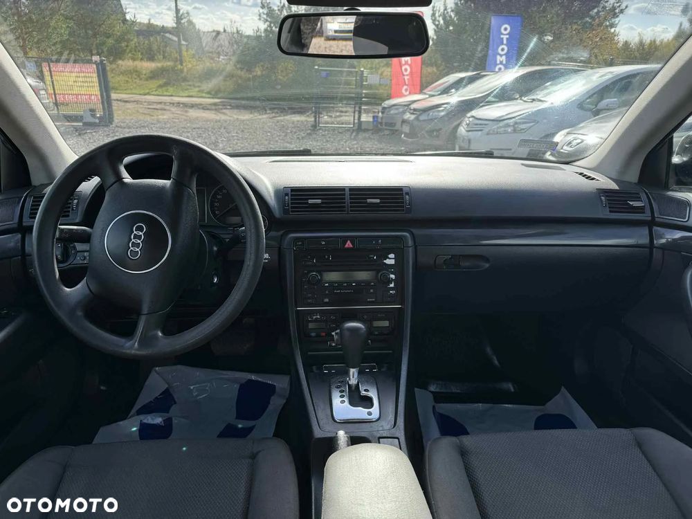 Audi A4 - 10