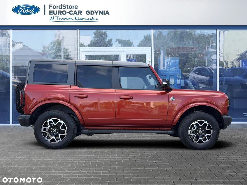 Ford Bronco 2.7 EcoBoost 4WD Outer Banks - 8