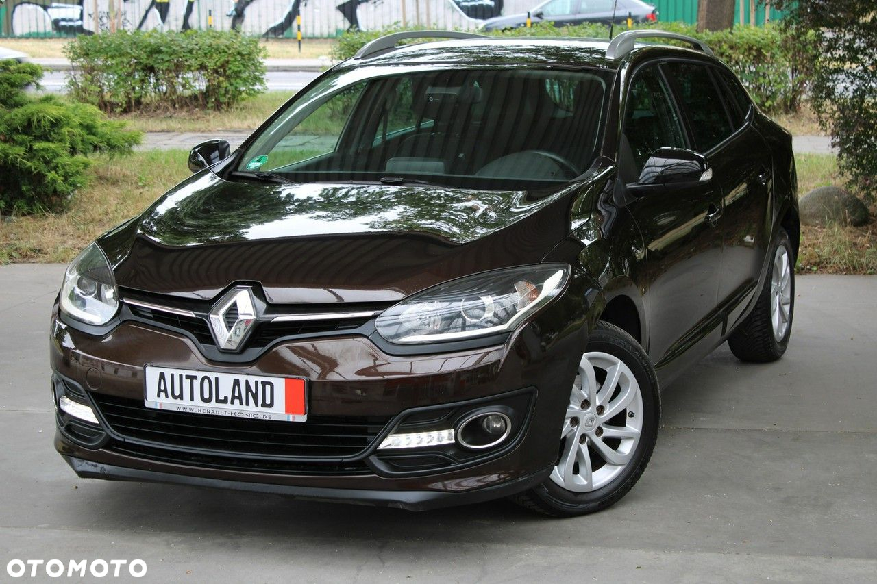 Renault Megane 1.6 16V 110 LIMITED - 18