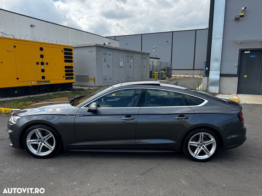 Audi A5 Sportback 2.0 TDI S tronic - 2