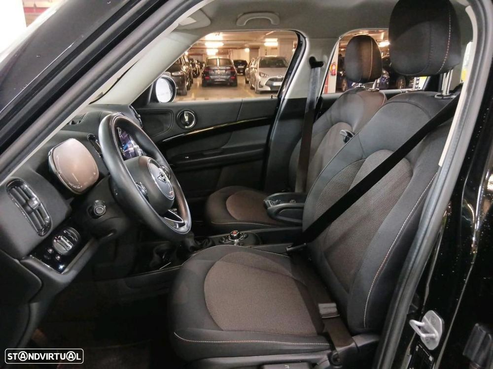 MINI Countryman Cooper SE ALL4 Auto - 10