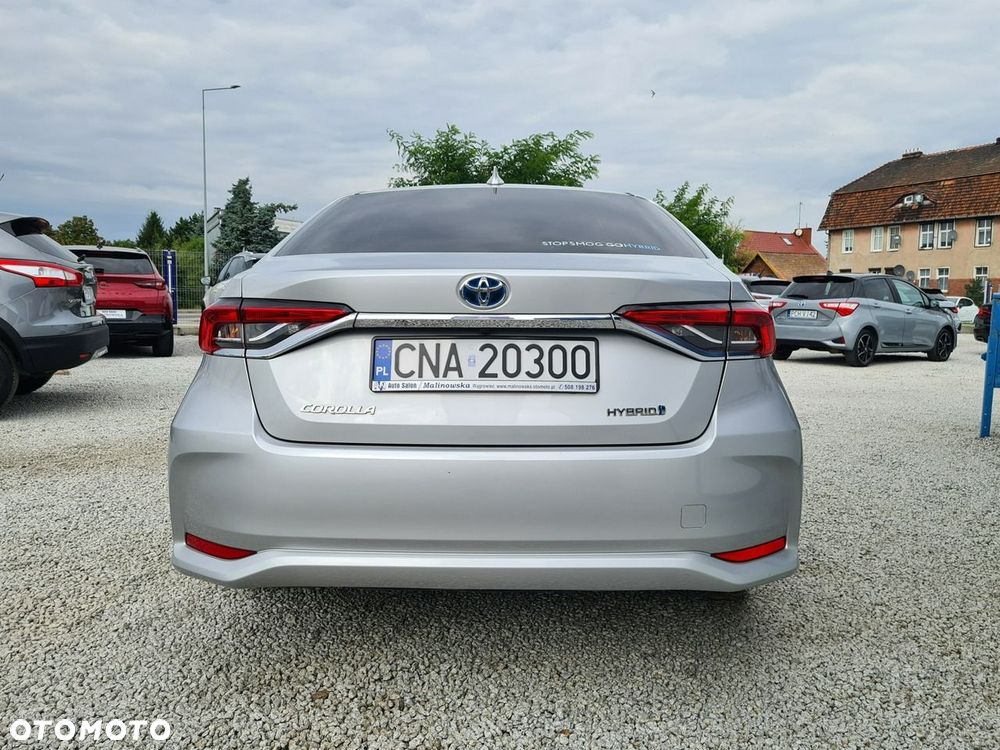 Toyota Corolla 1.8 Hybrid Comfort - 7