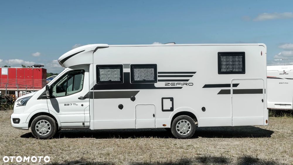 Roller Team ZEFIRO 287TL PACK DIGIT BAGAŻNIK 2026 AUTOMAT 165KM ADAPTACYJNY TEMPOMAT - 21