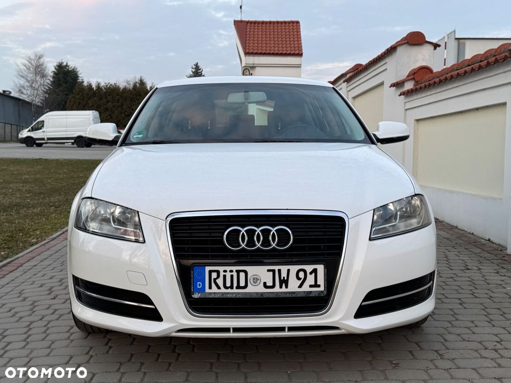 Audi A3 Sportback - 26