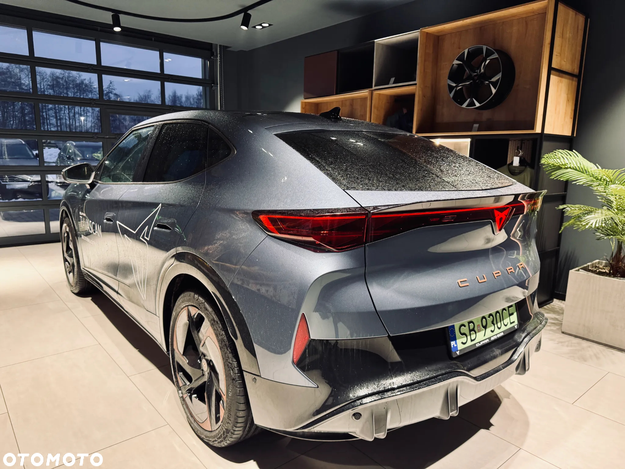 Cupra Tavascan 82kWh Endurance - 5