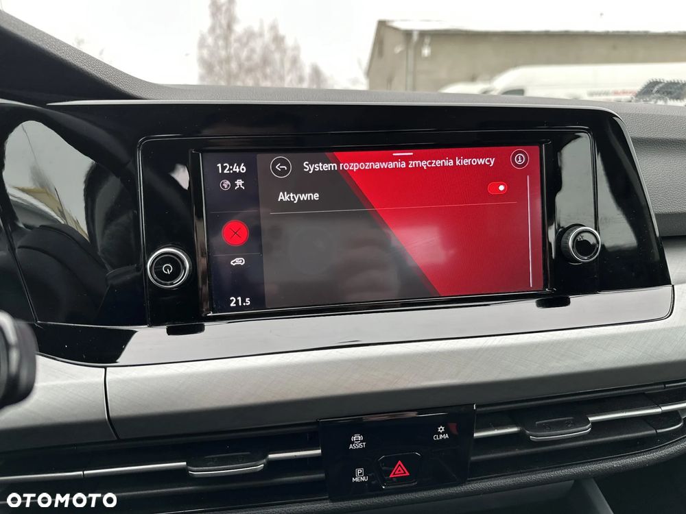 Volkswagen Golf 1.5 TSI BMT Evo Comfortline DSG - 22