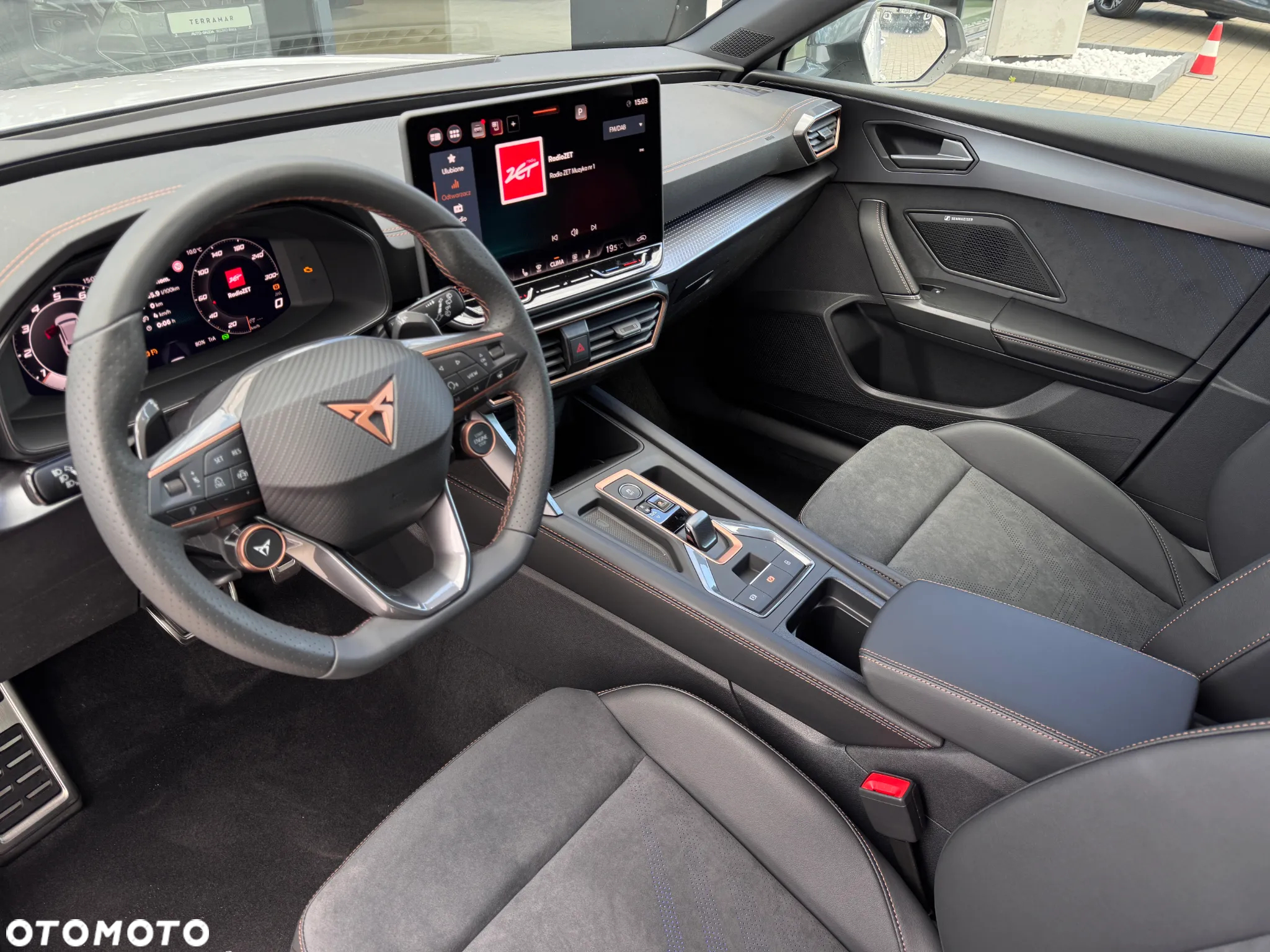 Cupra Leon Sportstourer - 9