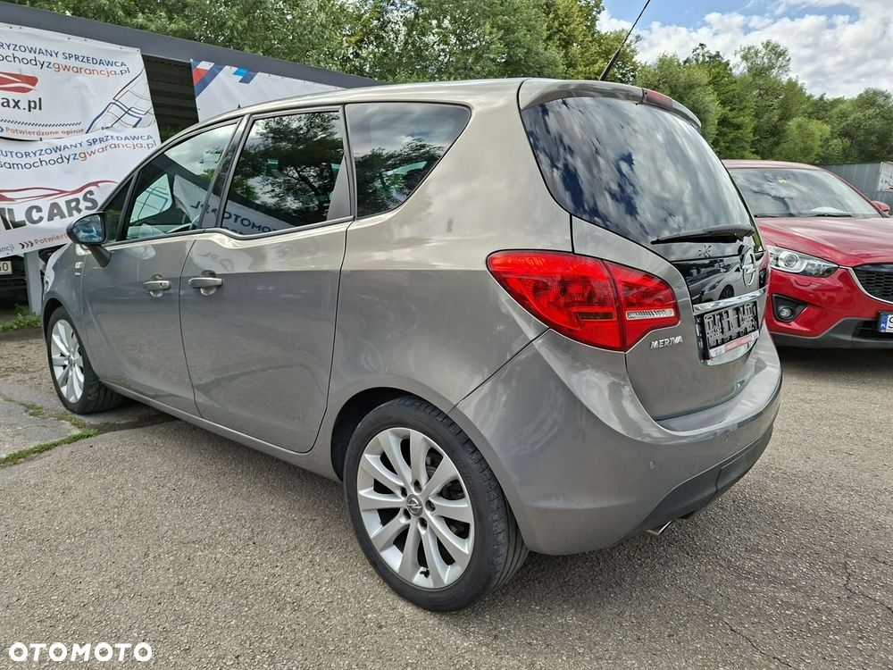 Opel Meriva 1.4 T Cosmo - 8