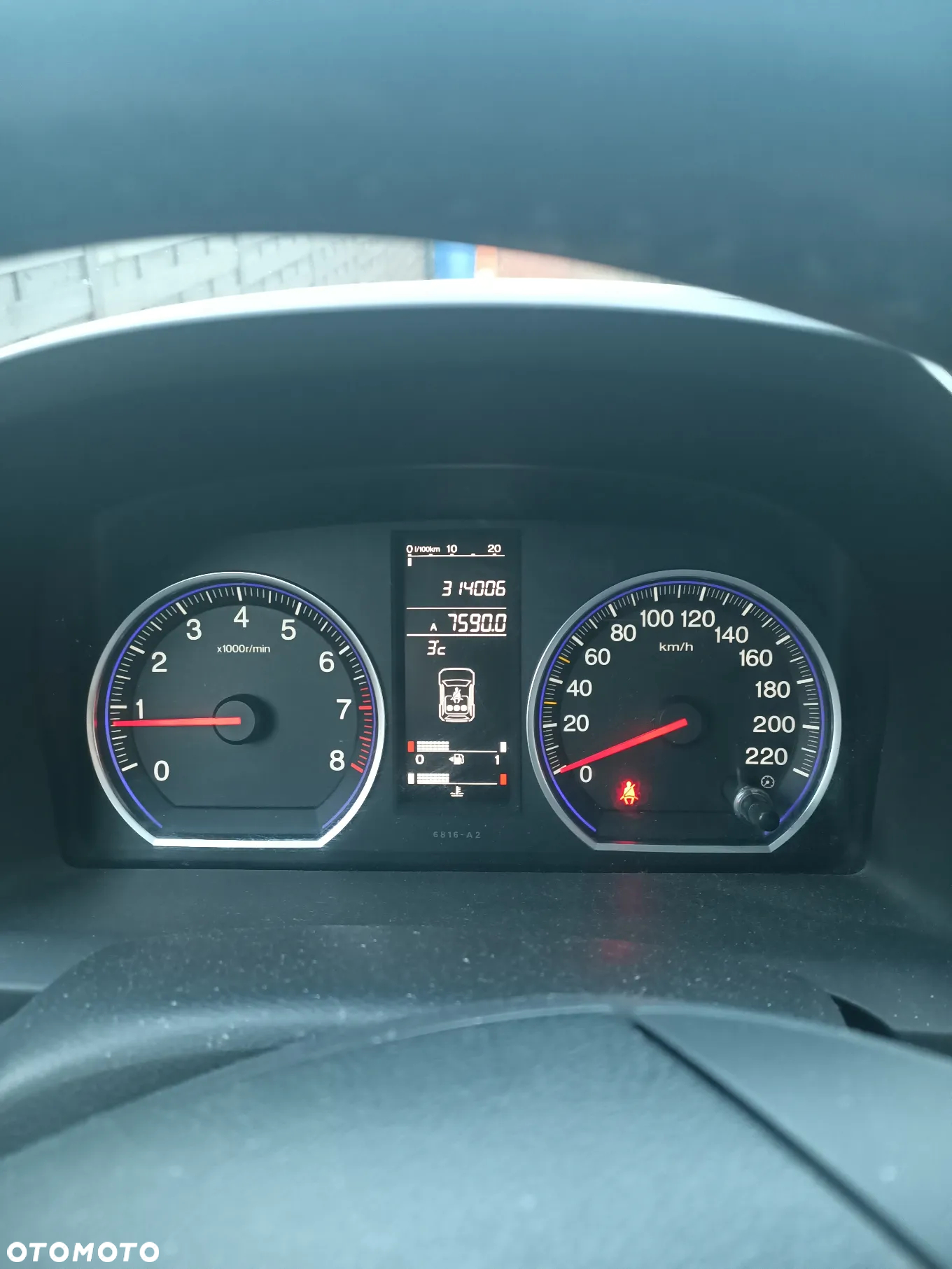 Honda CR-V 2.0 Comfort - 20