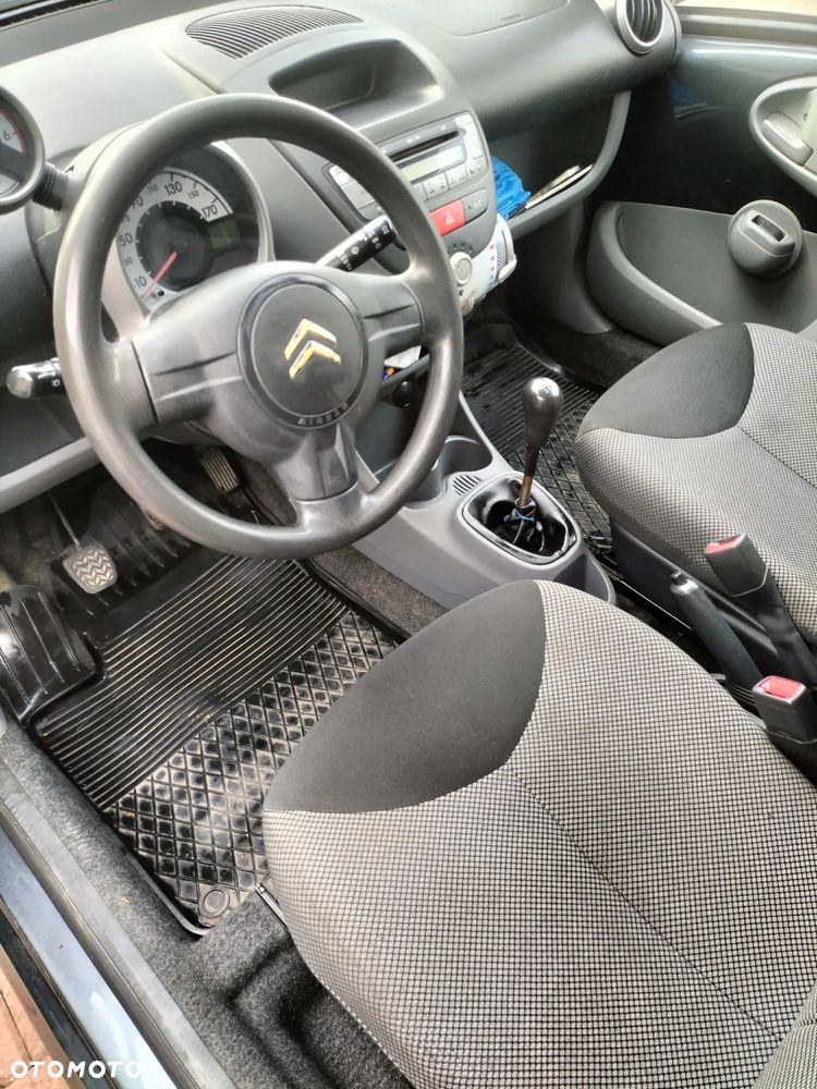Citroën C1 1.4 HDI Style - 15