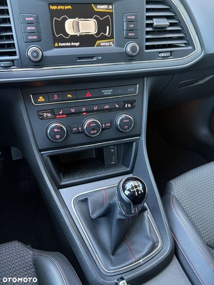 Seat Leon 1.4 TSI Start&Stop FR - 23