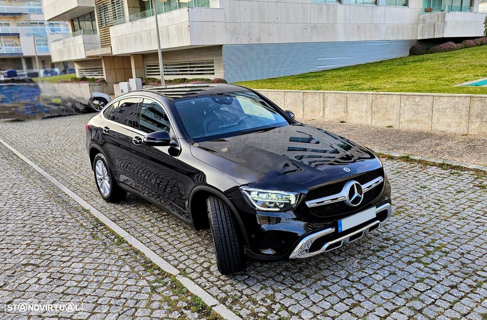Mercedes-Benz GLC 220 d 4Matic 9G-TRONIC Exclusive - 3