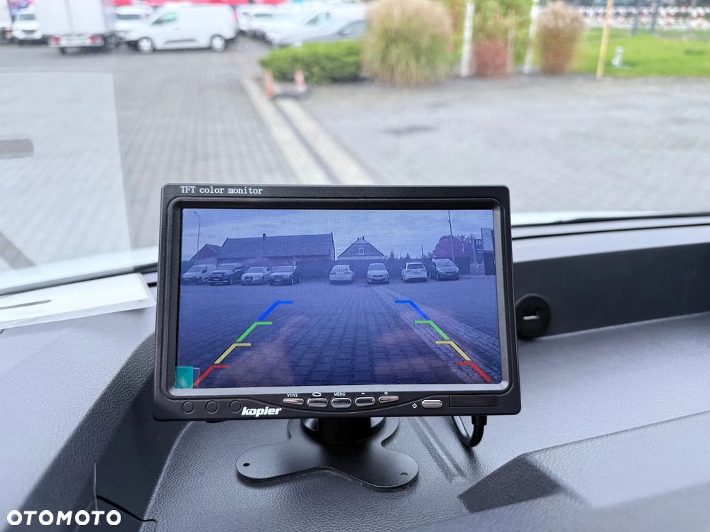 Renault Master 170 DCI Kontener 8ep Chłodnia/Mroźnia Złącze 230V Salon PL - 13