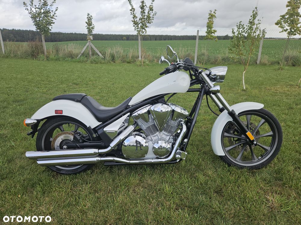 Honda VT - 2