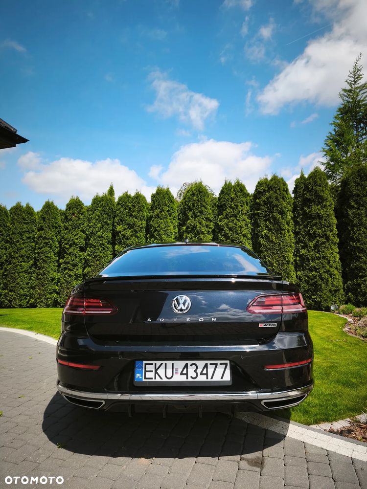 Volkswagen Arteon 2.0 TDI Bi-Turbo SCR 4Mot R-Line DSG - 12