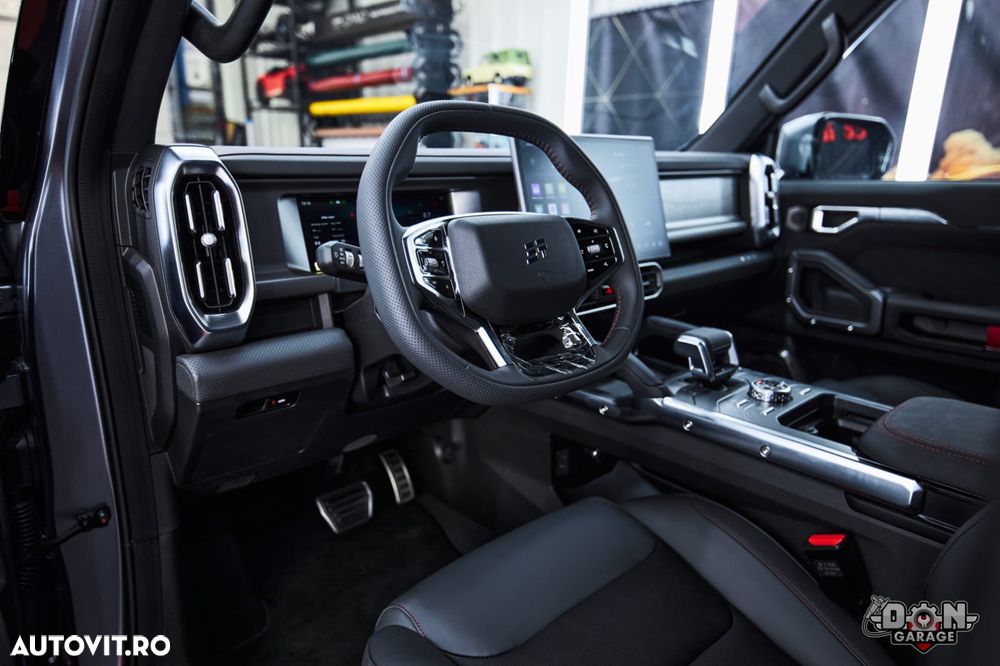 Jetour Traveler T2 - 19