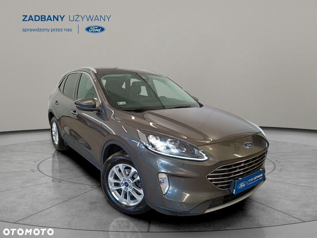 Ford Kuga 2.0 EcoBlue AWD Titanium X - 1