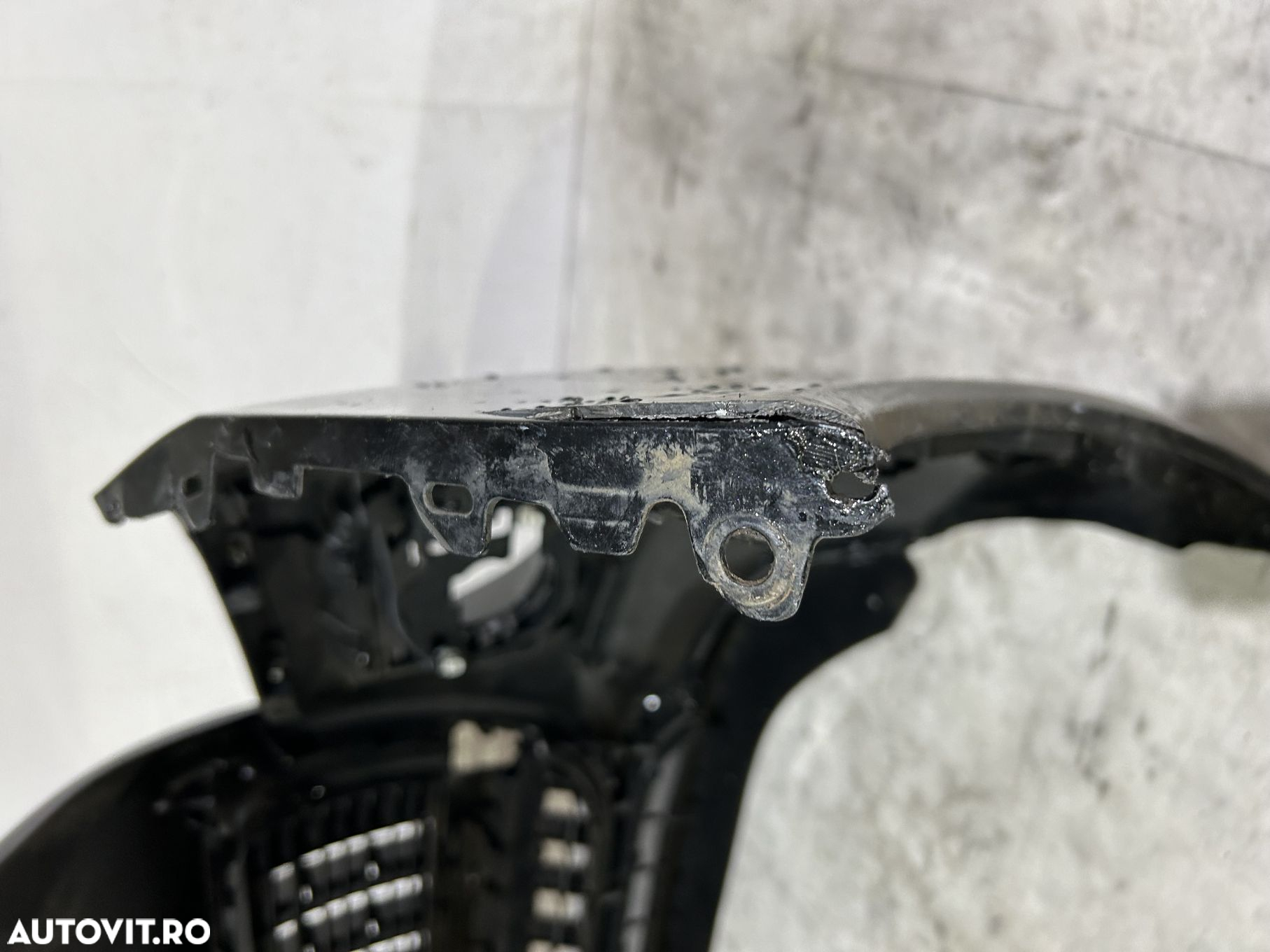 Bara fata Peugeot 3008/5008, 2008, 2009, 2010, 2011, 2012, cod origine OE 9684345077. - 23