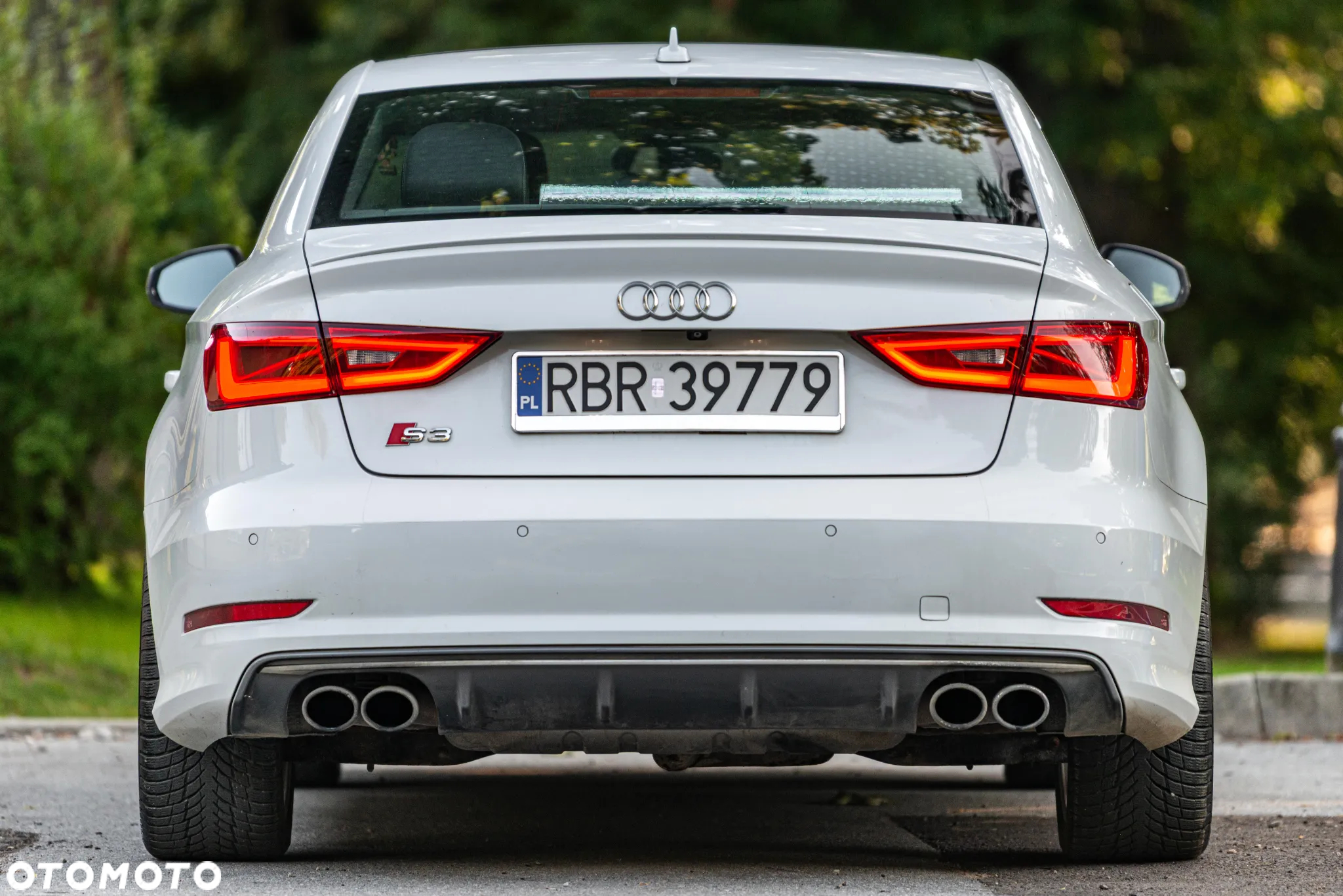 Audi S3 2.0 TFSI Quattro S tronic - 17