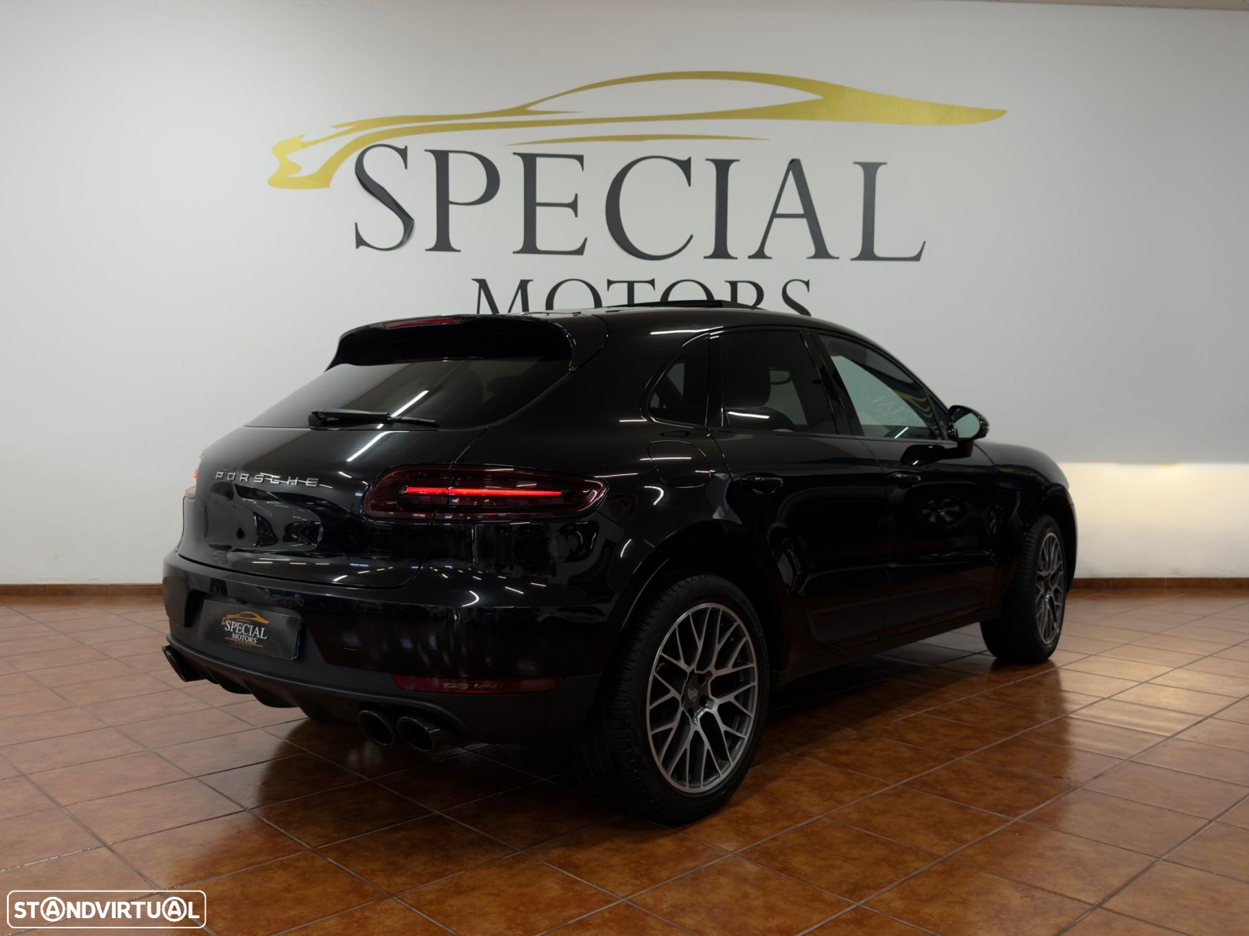 Porsche Macan PDK - 9