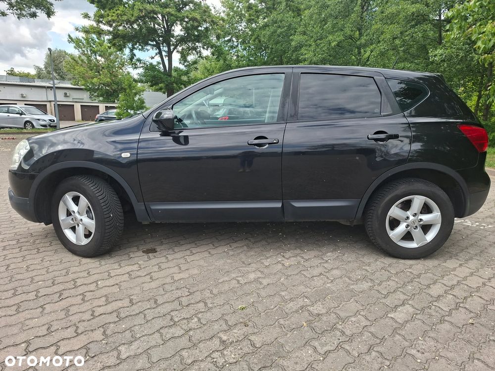 Nissan Qashqai - 7