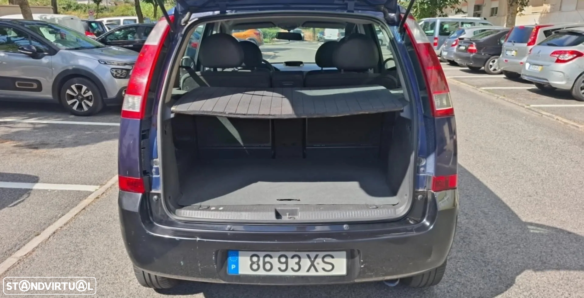 Opel Meriva 1.6 Cosmo - 7