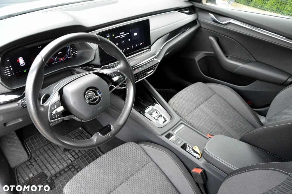 Skoda Octavia 1.5 TSI e-Tec Style DSG - 10