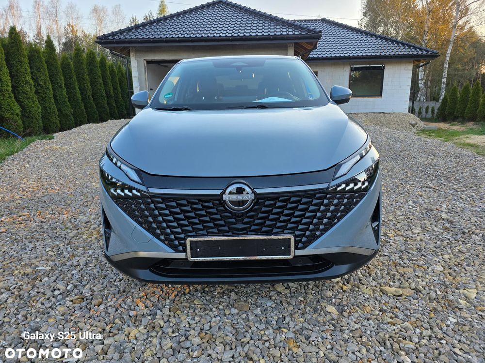 Nissan Qashqai 1.3 DIG-T Acenta - 1