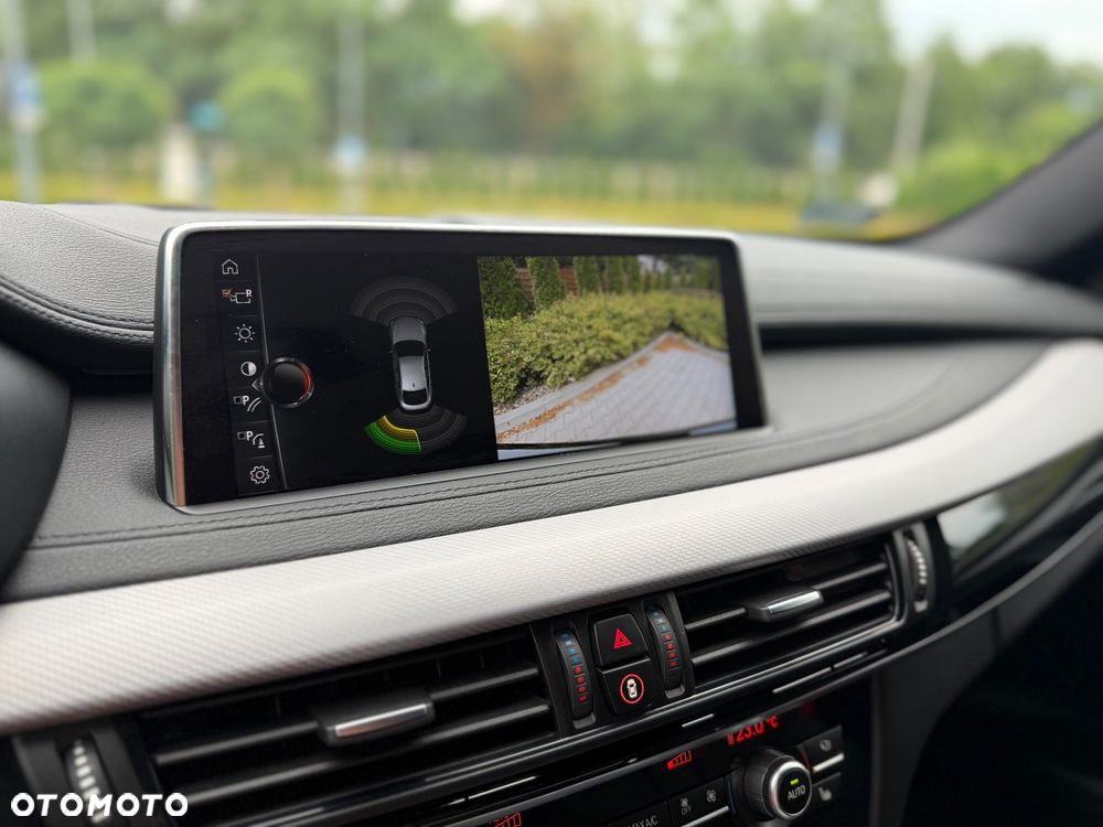 BMW X6 xDrive40d M Sport - 9