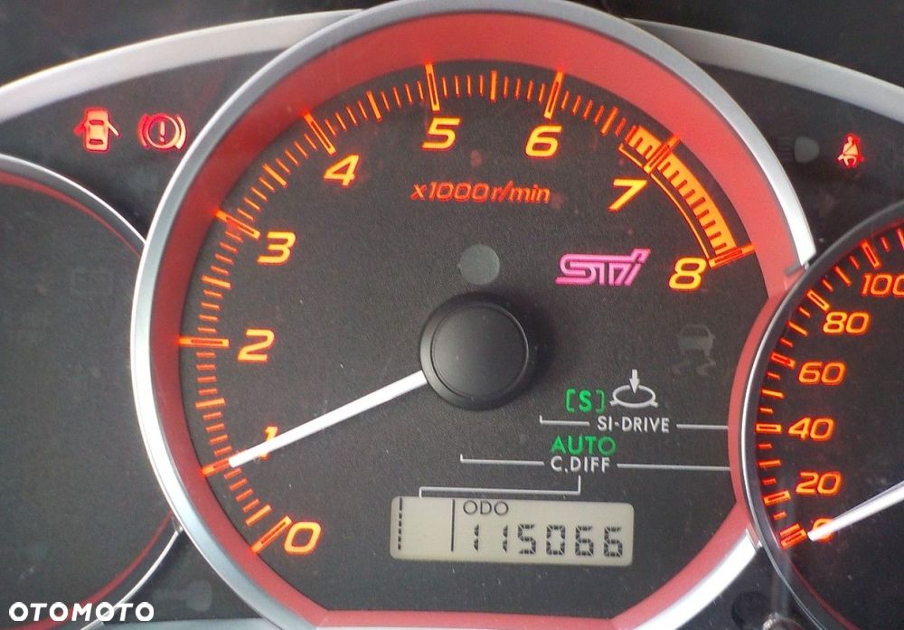 Subaru Impreza - 35