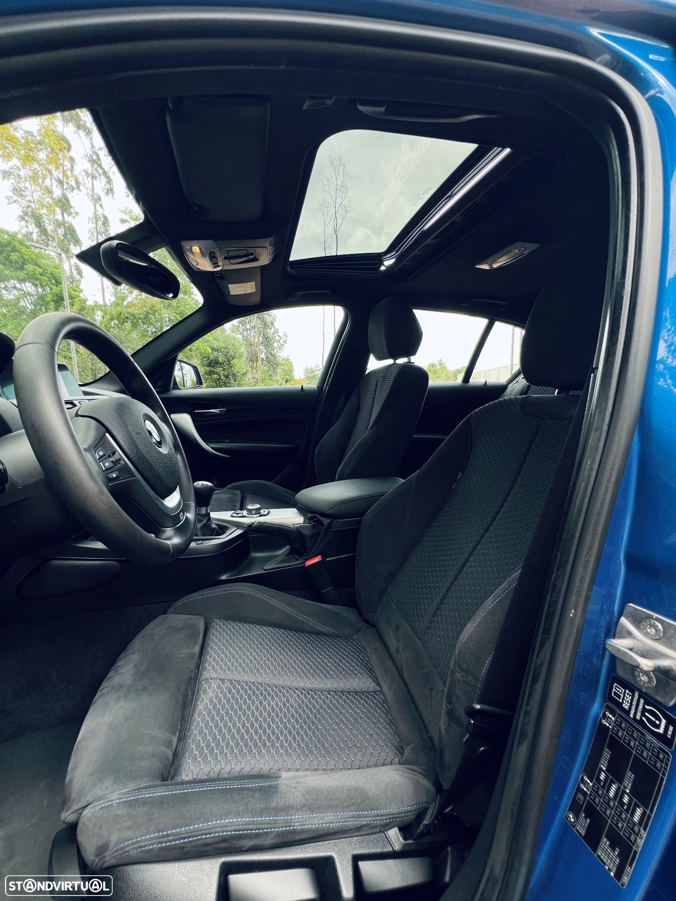 BMW 120 d Pack M - 13