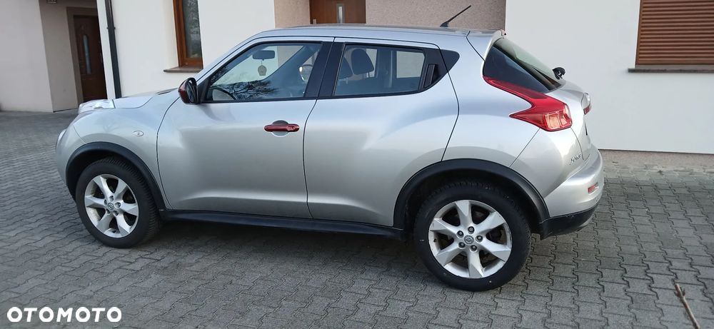 Nissan Juke 1.6 Acenta - 4
