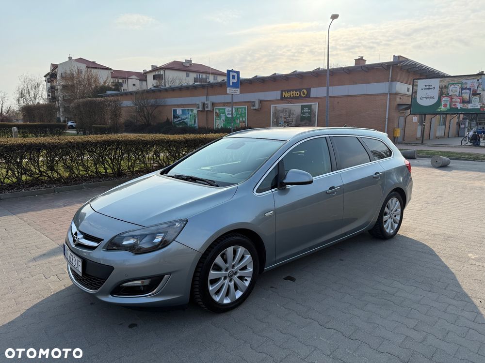 Opel Astra 1.7 CDTI DPF Cosmo - 2