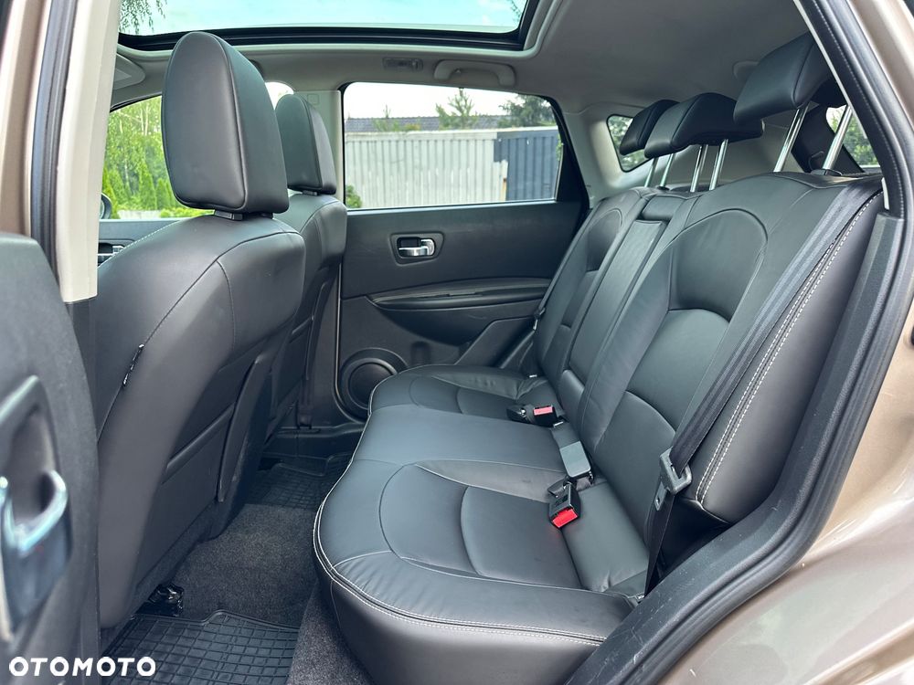 Nissan Qashqai 2.0 tekna - 21