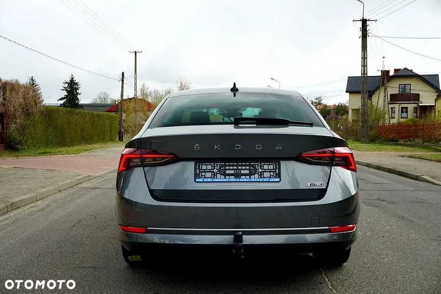 Skoda Octavia 1.5 TSI e-TEC DSG Selection Plus - 13