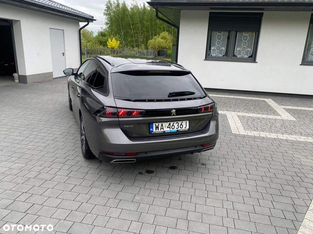 Peugeot 508 - 13