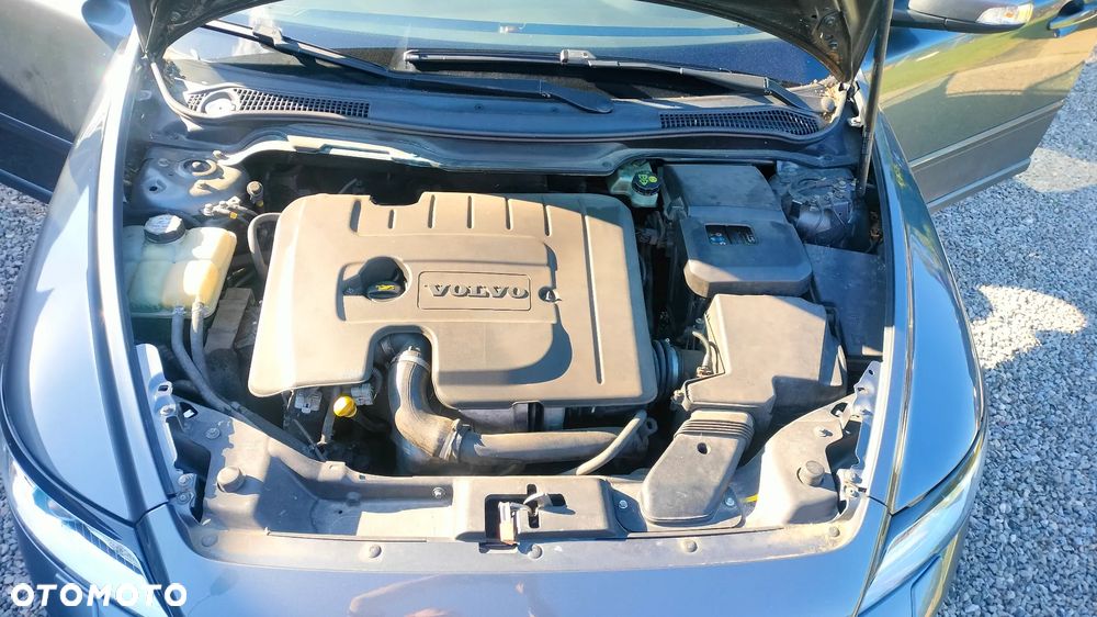 Volvo V50 1.6D Summum - 9