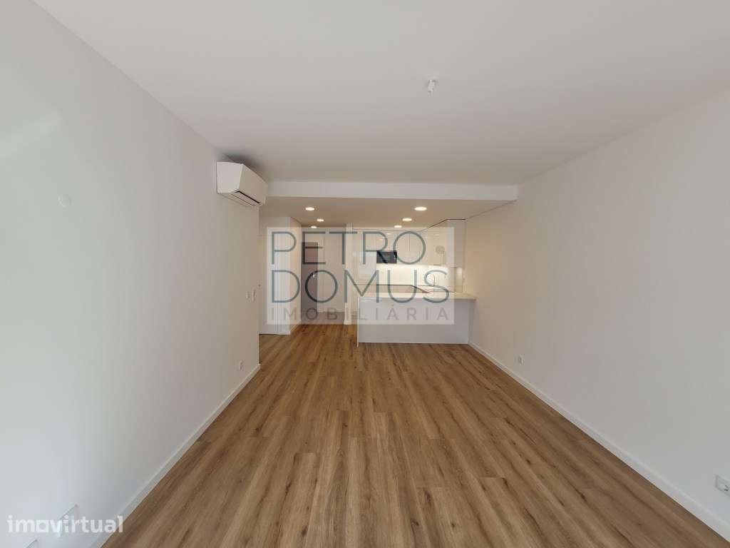 APARTAMENTO T1 NOVO PARA ARRENDAMENTO SETE RIOS, CAMPOLIDE - Grande imagem: 5/14