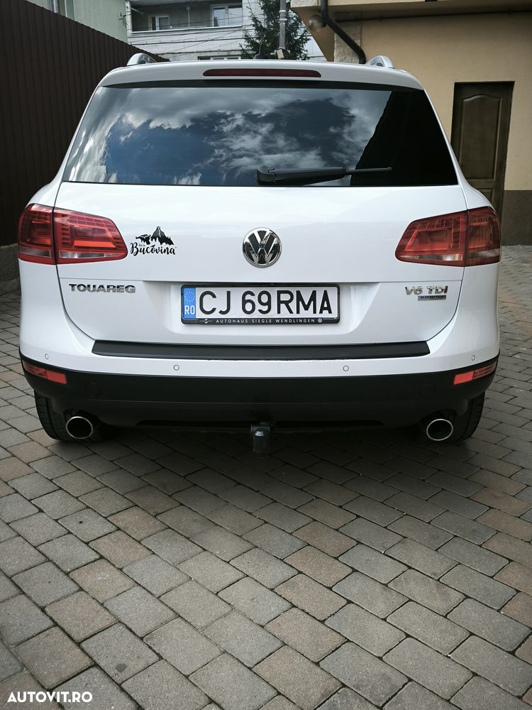 Volkswagen Touareg - 5