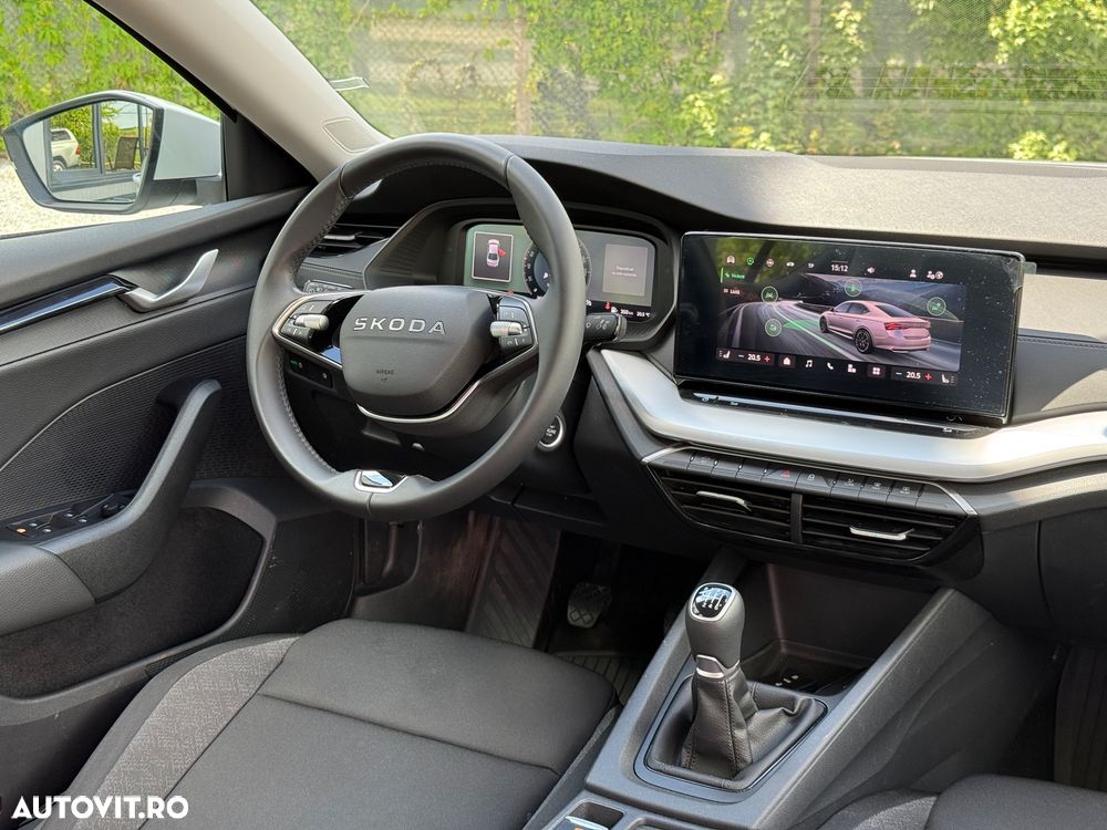 Skoda Octavia 1.5 TSI Ambition - 7