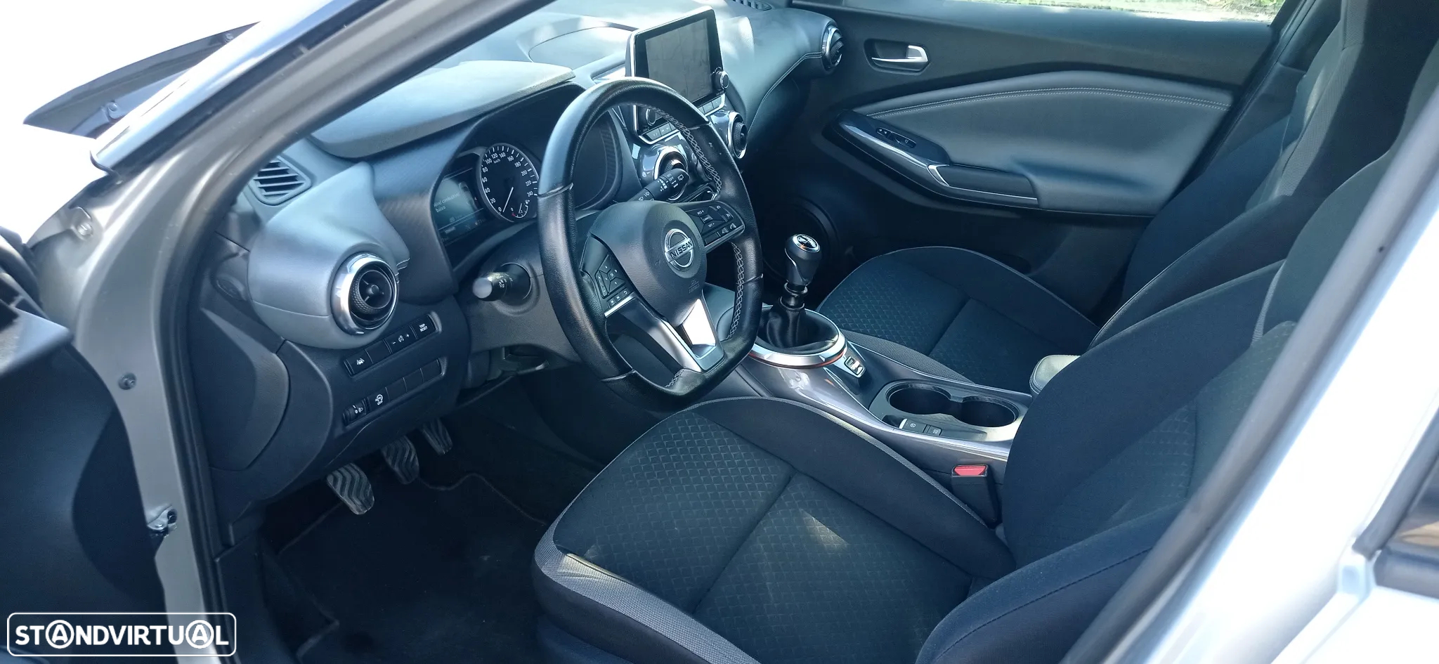Nissan Juke 1.0 DIG-T N-Design C.Two Tone R.C. - 5