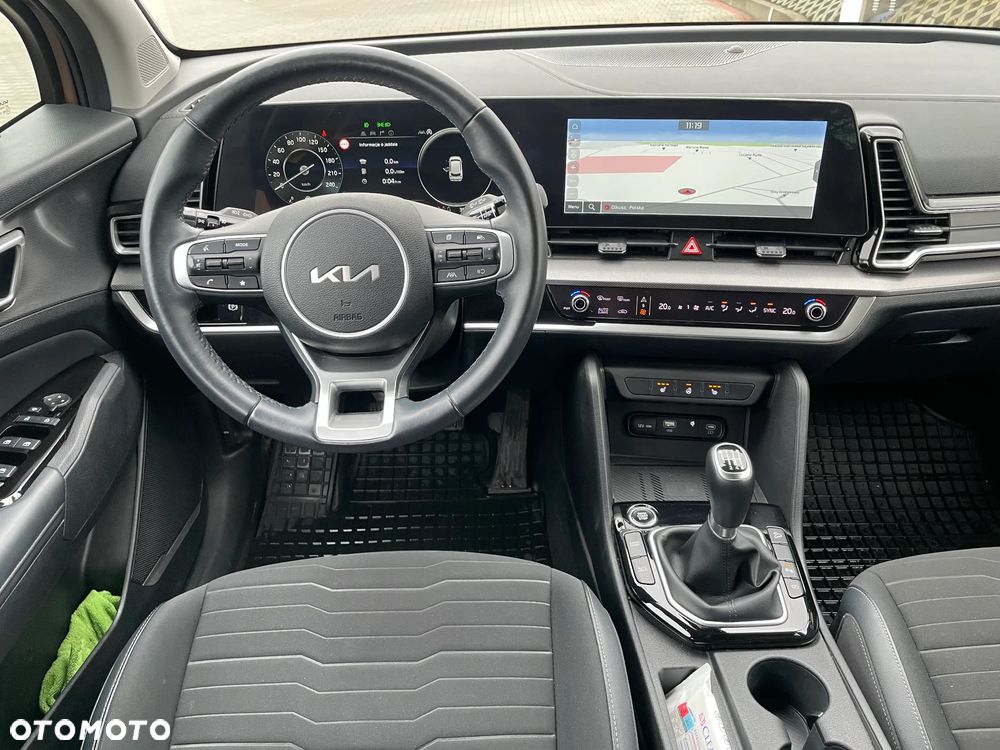 Kia Sportage 1.6 T-GDI Business Line 2WD - 15