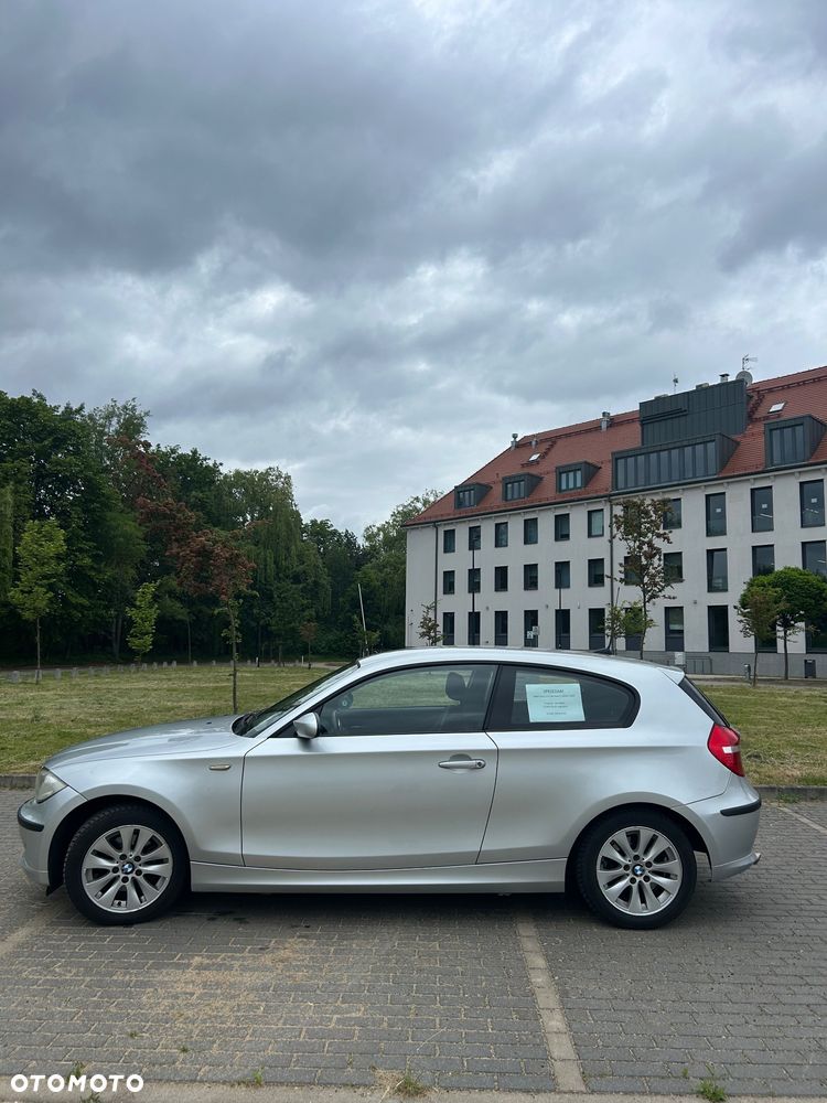 BMW Seria 1 - 7