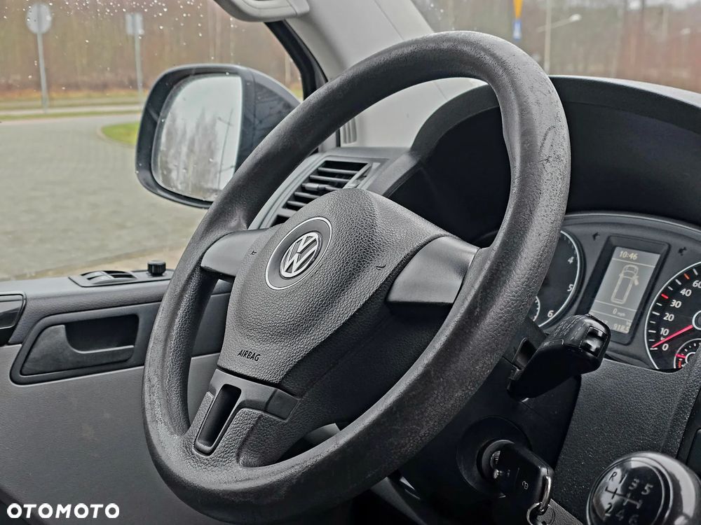 Volkswagen TRANSPORTER - 14