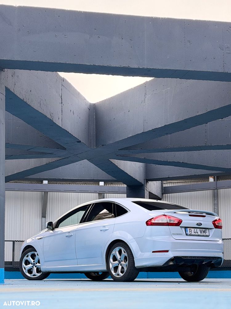 Ford Mondeo 2.0 Duratorq TDCi Powershift Titanium - 19