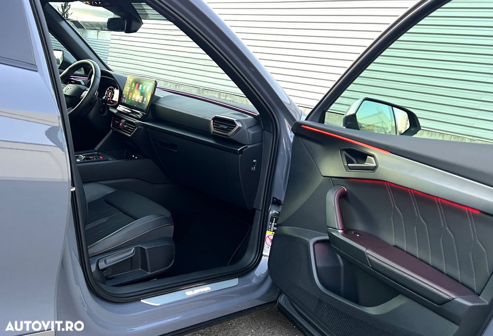 Cupra Formentor 1.4 e-HYBRID PHEV VZ - 28