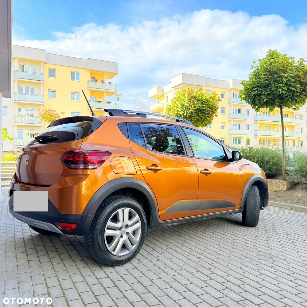 Dacia Sandero Stepway 1.0 TCe Comfort - 4