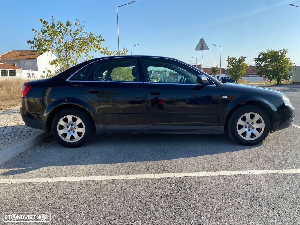 Audi A4 1.9 TDI m6 - 4