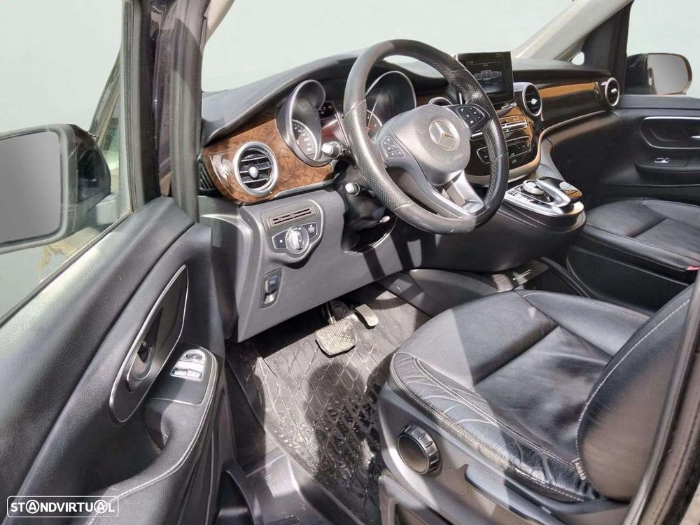 Mercedes-Benz V 220 d Longo Avantgarde Aut. - 10